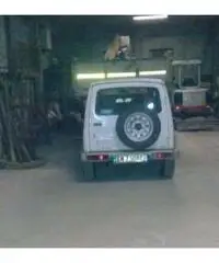 Suzuki Samurai 1.9 TD - Fermo