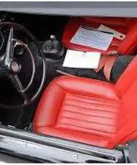 Innocenti spyder restauro - Campobasso