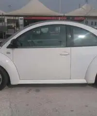 VW NEW BEATTLE 1.9 TDI BIANCO - Campobasso