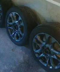 Cerchi in lega da 15 - Nuoro