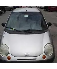 Daewoo matiz energy 1000 - Palermo Daewoo matiz energy 1000 - Palermo