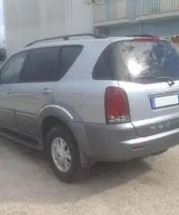 Ssangyong Rexton rx 270 xdi - Siracusa