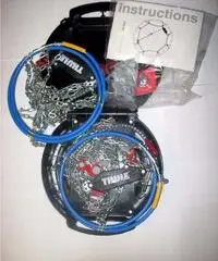 CATENE DA NEVE MARCA THULE CG-10