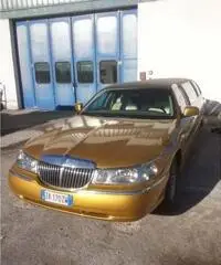 Lincoln limusin