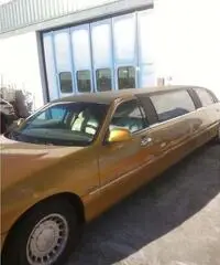 Lincoln limusin