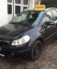 FIAT SEDICI 4x4 - Trento FIAT SEDICI 4x4 - Trento