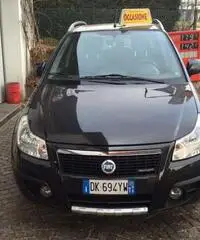 FIAT SEDICI 4x4 - Trento