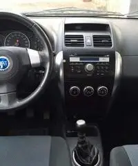 FIAT SEDICI 4x4 - Trento