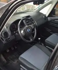 FIAT SEDICI 4x4 - Trento FIAT SEDICI 4x4 - Trento