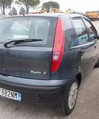 AUTOVETTURA FIAT PUNTO ELX - Narni AUTOVETTURA FIAT PUNTO ELX - Narni