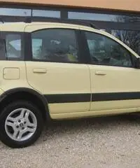 Fiat Panda 4x4 Climbing - Terni
