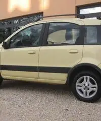 Fiat Panda 4x4 Climbing - Terni