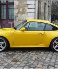Porsche 911 993 RUF TURBO R - Mantova
