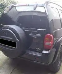 JEEP CHEROKEE 2.8 CRD LIMITED 4WD - Milano