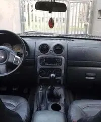 JEEP CHEROKEE 2.8 CRD LIMITED 4WD - Milano