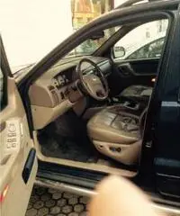 Jeep grand scheroke fuoristrada - Milano