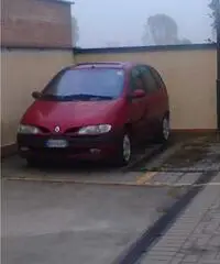 Renault megane scenic - Pavia