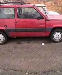 Panda per ricambi Panda per ricambi
