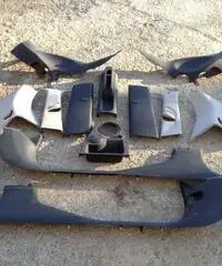 Interno completo Ford Fiesta 5P sedili tapezzeria