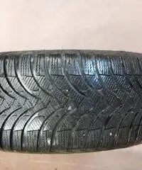 Set 4 ruote complete invernali originali Mercedes 17