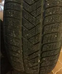 Cerchi Bmw X6-X5 e pneumatici invernali 255/50/19