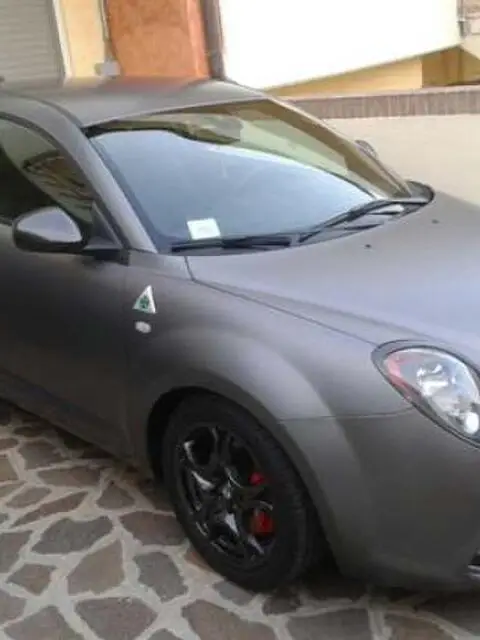 Stupenda Quadrifoglio verde TCT - Abruzzo Stupenda Quadrifoglio verde TCT - Abruzzo