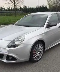 Alfa Romeo Giulietta 1750 Turbo TCT 2014 - Piemonte Alfa Romeo Giulietta 1750 Turbo TCT 2014 - Piemonte