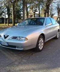 Alfa Romeo 166 2.0 Twin Spark 78.000 km con garanzia - Vercelli Alfa Romeo 166 2.0 Twin Spark 78.000 km con garanzia - Vercelli