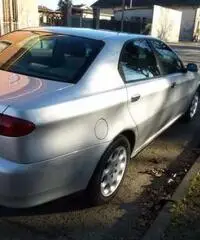 Alfa Romeo 166 2.0 Twin Spark 78.000 km con garanzia - Vercelli Alfa Romeo 166 2.0 Twin Spark 78.000 km con garanzia - Vercelli
