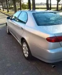 Alfa Romeo 166 2.0 Twin Spark 78.000 km con garanzia - Vercelli Alfa Romeo 166 2.0 Twin Spark 78.000 km con garanzia - Vercelli