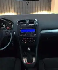 VW Golf 6 Serie 1.4 TSI DSG - Milano