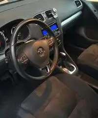 VW Golf 6 Serie 1.4 TSI DSG - Milano