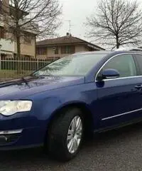 Vw passat 2.0 tdi 140 cv sw - Milano