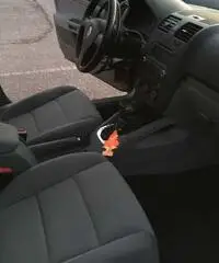 Vw golf automatica con comandi kiwi per disabili - Milano