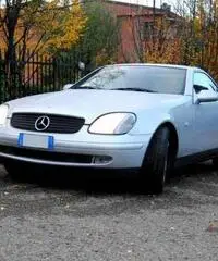 MERCEDES 200 SLK - Bologna