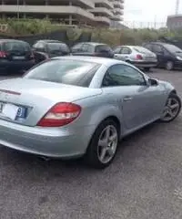 Slk 200 Kompressor munita di imp. gpl ottimo - Roma