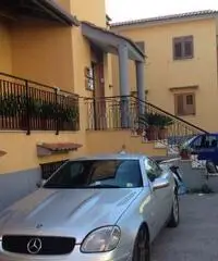 Mercedes slk - Napoli