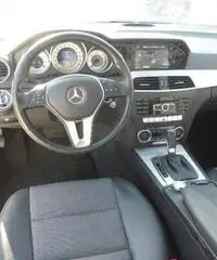 MERCEDES C 220 CDI AVANTGARDE (BLUEEFF) - Napoli