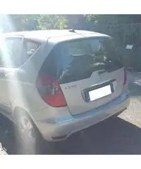 MERCEDES CLASSE A 200 CDI AVANTGARDE - Napoli