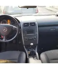 MERCEDES CLASSE A 200 CDI AVANTGARDE - Napoli