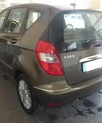 MERCEDES A 180 CDI STYLE - Napoli