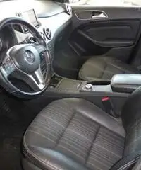 MERCEDES B 200 CDI PREMIUM (BE) AUTO - Napoli
