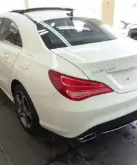 MERCEDES CLA 220 CDI SPORT AUTO - Napoli