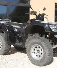 WT Motors WT500 Ram 2007