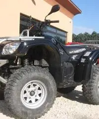 WT Motors WT500 Ram 2007