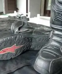 Stivaletti donna Alpinestars Ridge Waterproof