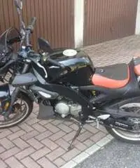 Aprilia Tuono 50cc.