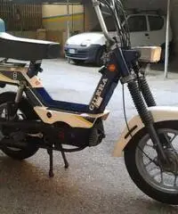 Scooter d'epoca.