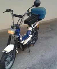 Scooter d'epoca.