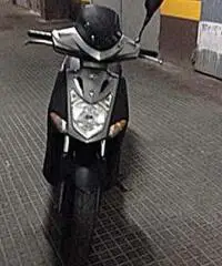 Kymco agility r16 50